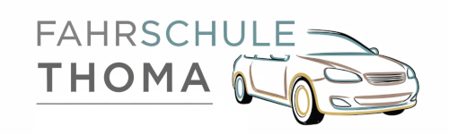 Fahrschule Thoma Aichach Logo